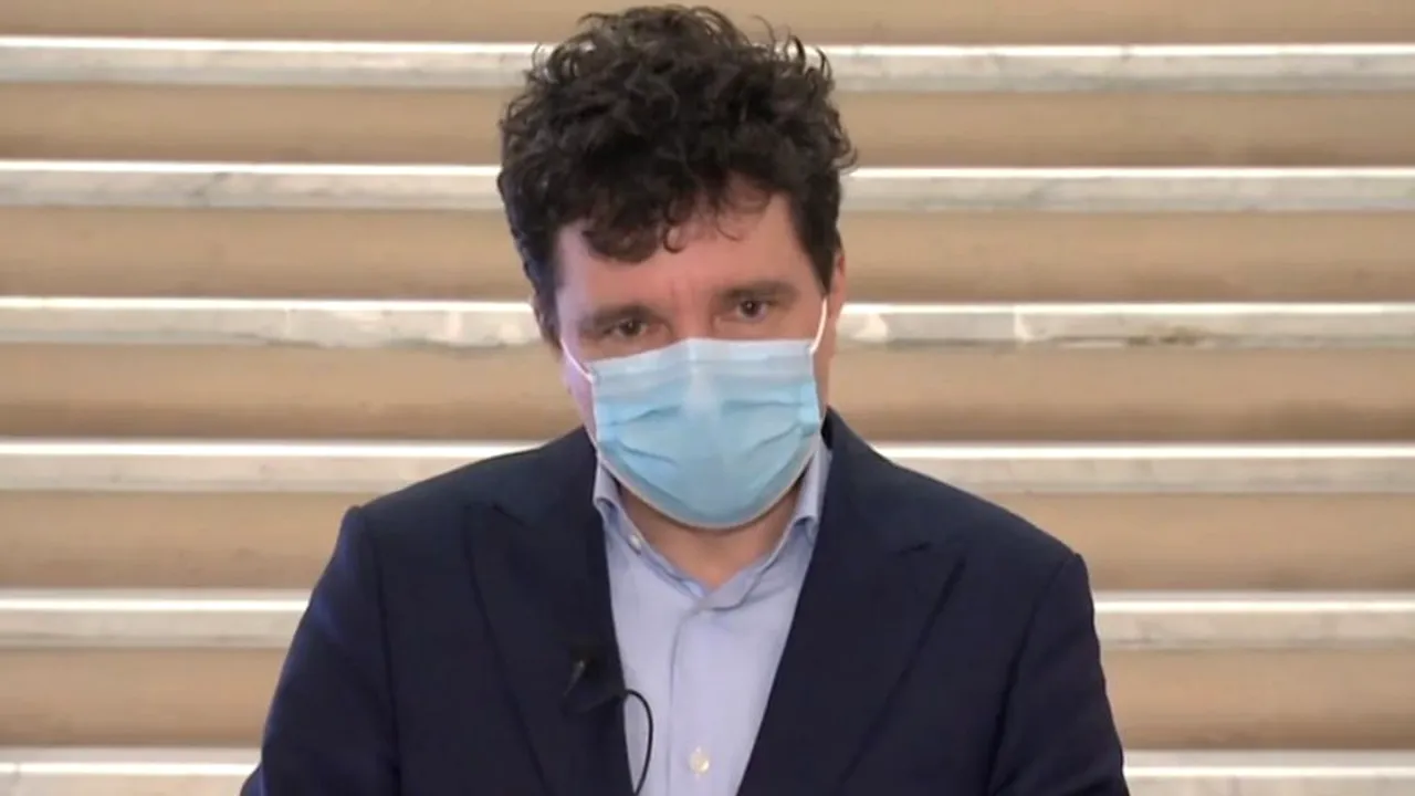 Nicușor Dan anunță: Primăria Capitalei vrea să cumpere ELCEN! - VIDEO
