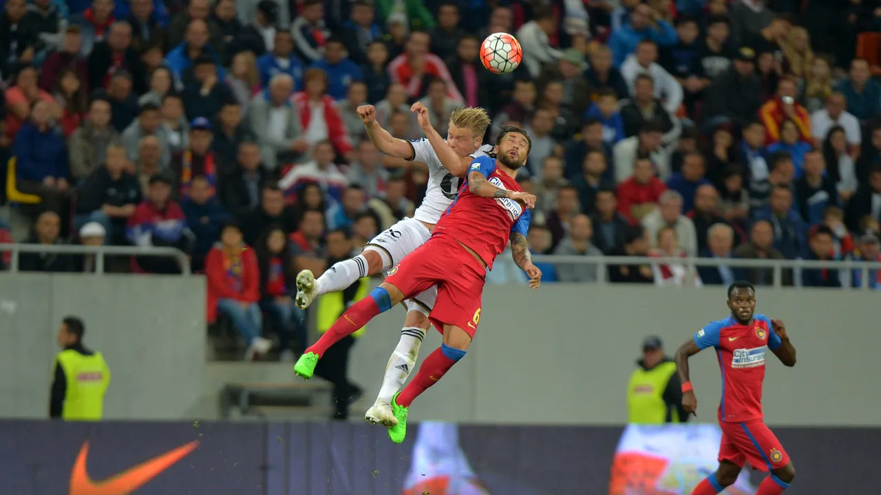 Ce condiție i-a pus Becali lui Papp ca să poată pleca de la Steaua