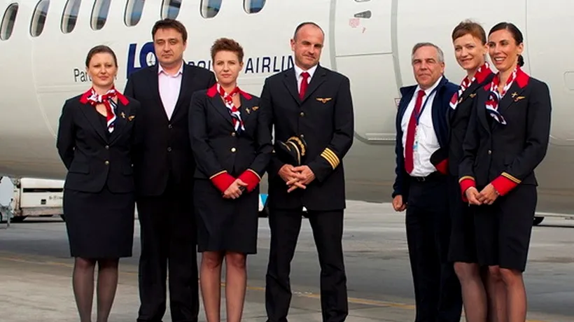 O nouă companie aeriană vine în România