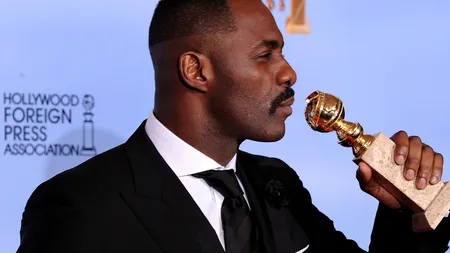 Actorul britanic Idris Elba, spitalizat după ce a suferit o criză de astm la bordul unui avion