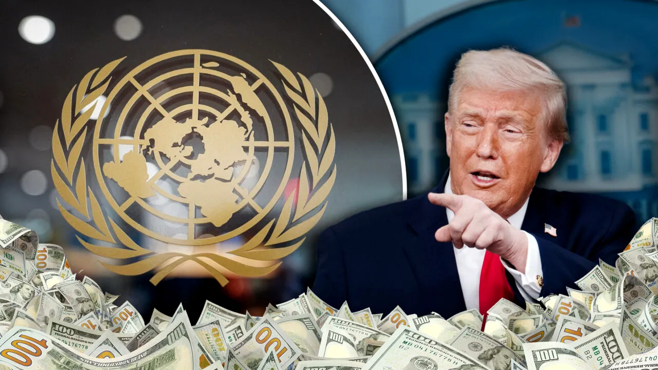 Administrația Trump a decis să plătească 725 de milioane de dolari către ONU din datoria de peste 4 miliarde