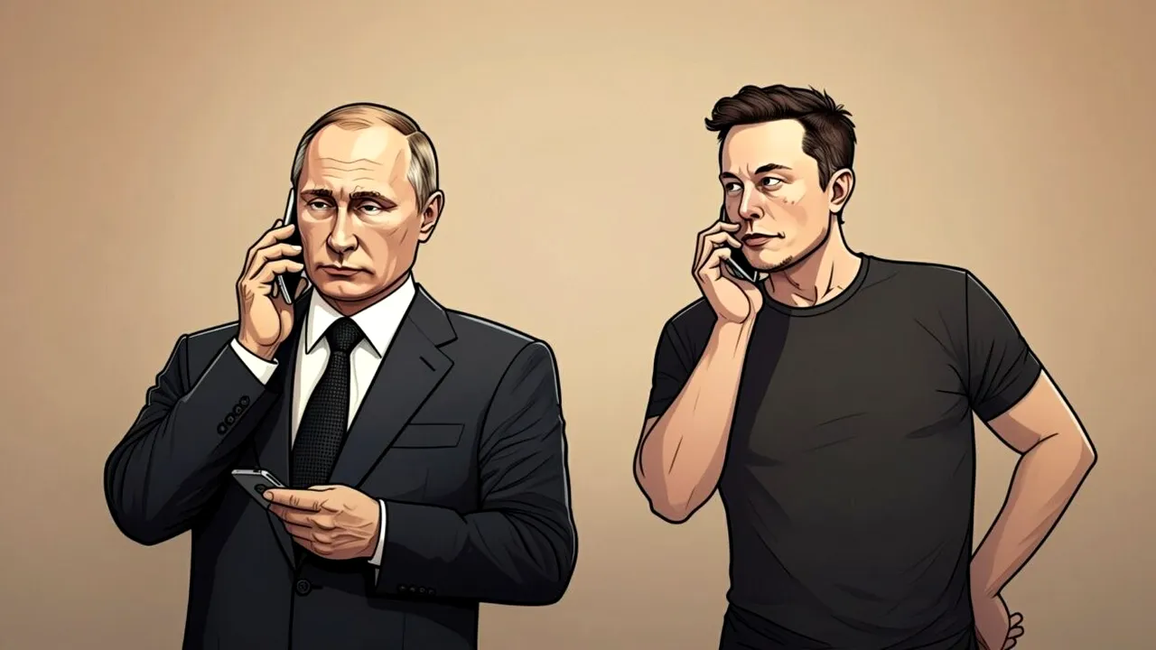 Dublă interferență în politica europeană: Elon MUSK și Vladimir Putin. Cazurile României și Germaniei