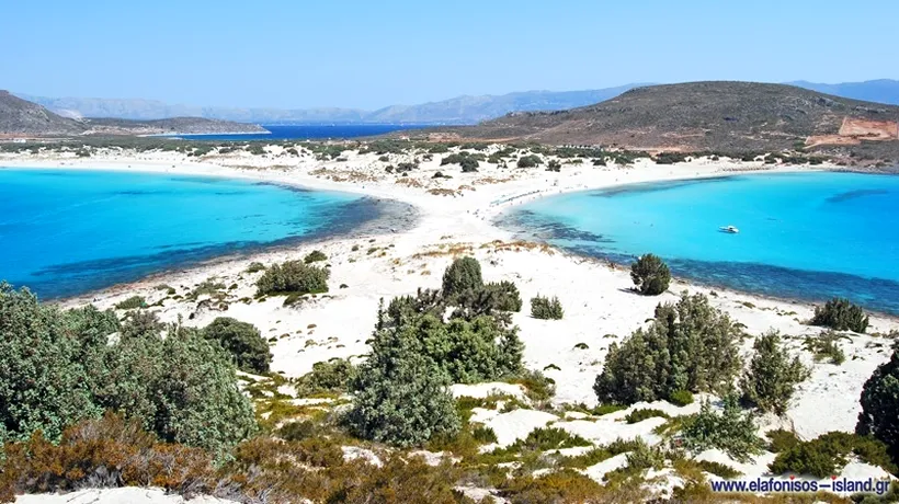 Grecia își vinde cele mai frumoase plaje - GALERIE FOTO