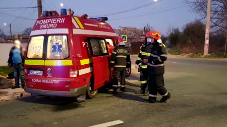 Băiat de 13 ani, din Iași, rănit de un cartuș pe care a vrut să îl taie. L-a găsit în pădure, l-a dus acasă și l-a strâns în menghină