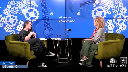 Maria Răducanu: „În orice stare aș fi, tot am un cântec în minte”