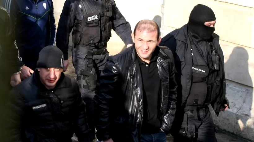 Eugen Preda, condamnat definitiv la 12 ani de detenție în dosarul furtului de arme de la Ciorogârla