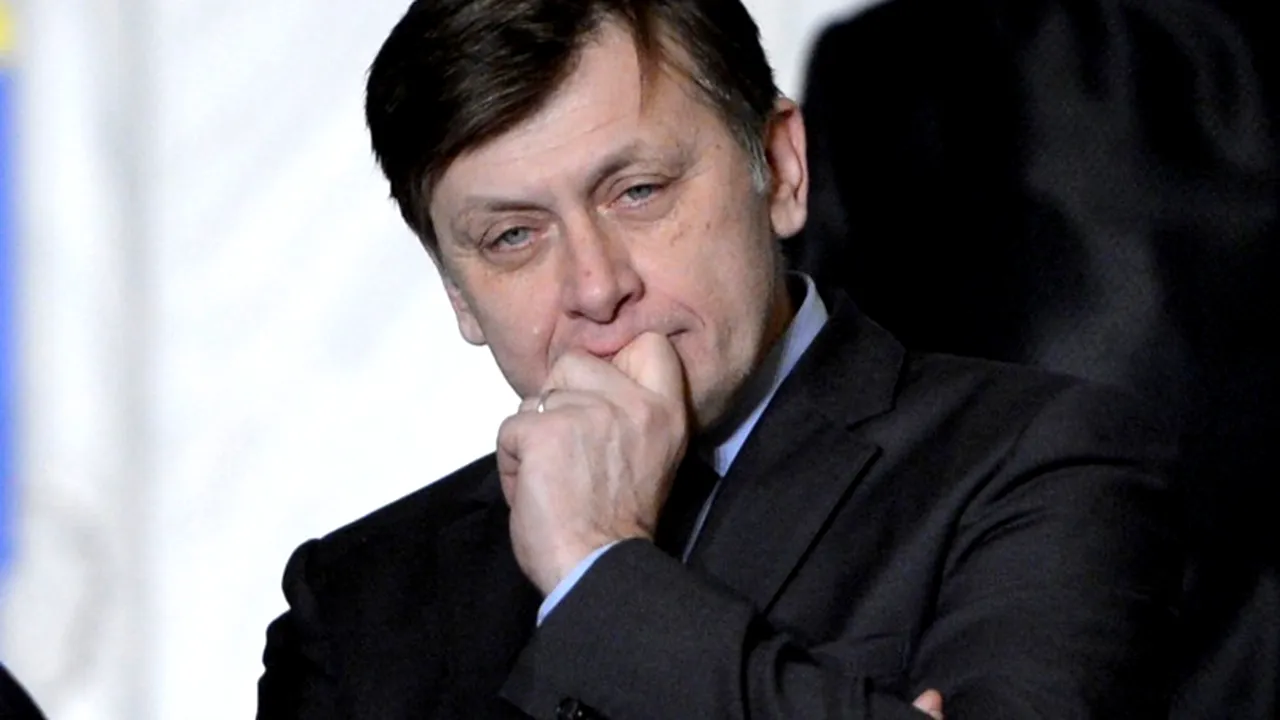 Prima reacție a lui Crin Antonescu despre raportul MCV: 