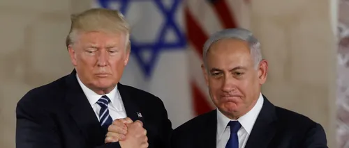 Benjamin Netanyahu, mesaj de felicitare către Donald TRUMP: „Cea mai mare revenire din istorie”