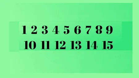 Test IQ exclusiv pentru genii | Găsește greșeala din această poză în maximum 5 secunde!