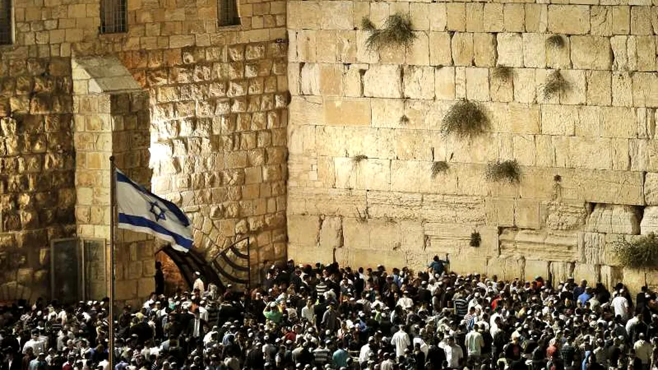 Mesajul premierului Victor Ponta pentru poporul evreu cu ocazia sărbătorii Roș Hașana