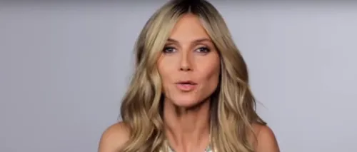 Heidi Klum spune că i s-a refuzat testarea pentru noul coronavirus