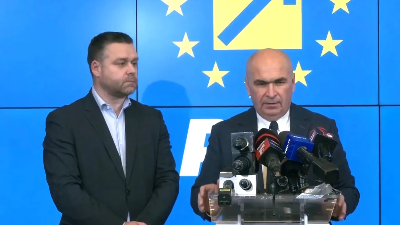 Într-un mesaj plin de greșeli de scriere, mâna dreaptă a lui Bolojan spune că vrea referendum ca să tranșeze problema pensiilor speciale