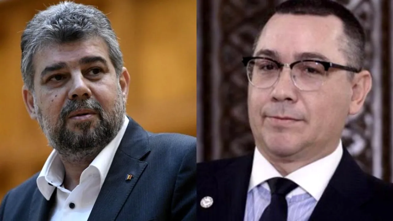 Marcel Ciolacu, întrebat dacă-l exclude Victor Ponta din PSD: 