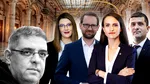 Patrick André de Hillerin: Țoii, fritzii și miruții, buzoienii și mulți alții / Dumitriii, drăgoeștii sunt stăpânii ăstei nații