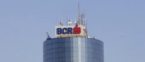 BCR vrea să atragă de la acționari 110 milioane euro printr-o majorare de capital