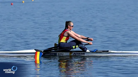 Canotorii au ajuns la Plovdiv, pentru „EUROPENE”. Maria Lehaci, campioană olimpică la Paris: „Prima cursă e de recunoaștere. Din a doua începe lupta”