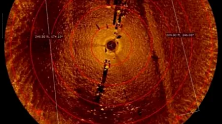 Doi profesori de arheologie care căutau epave anunță o descoperire EXCEPȚIONALĂ