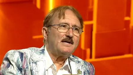 Ce VICIU a avut Cornel Palade. ”Am fost un mare consumator de păcănele, dar într-o zi m-a luminat Dumnezeu”