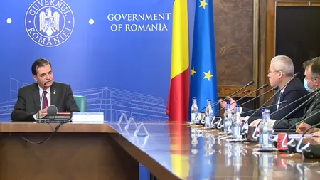 DOCUMENT. Guvernul a adoptat proiectul de lege privind măsurile în starea de alertă. Ludovic Orban: Am ales soluția pentru a avea deplina legitimitate