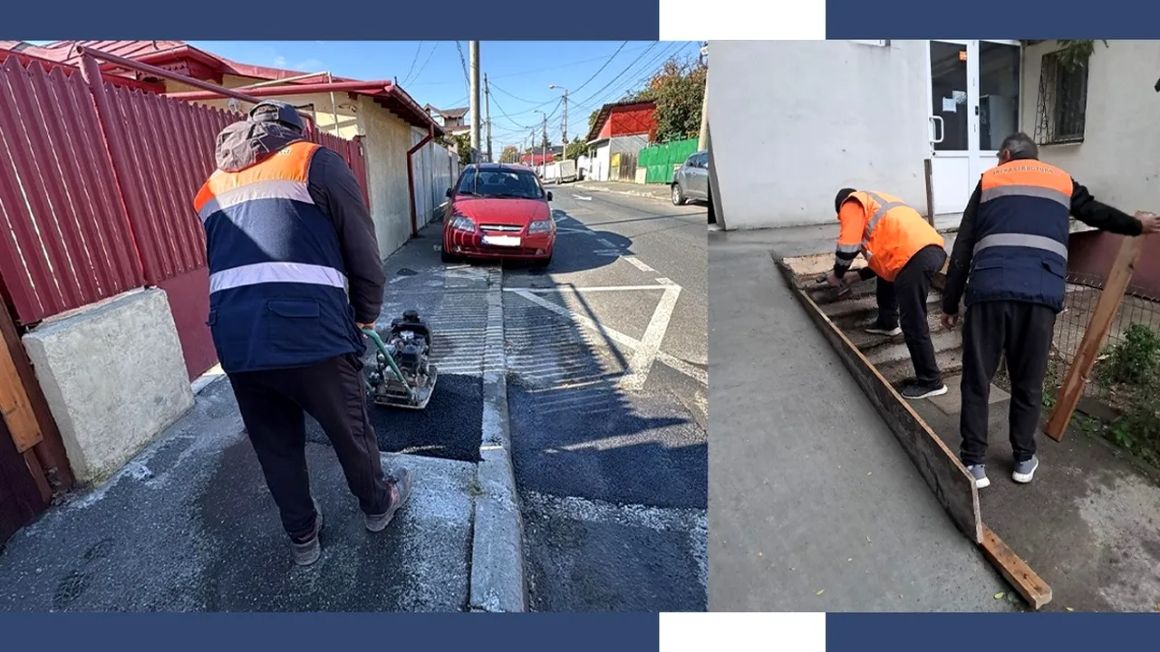 Noi lucrări finalizate pentru confortul și siguranța locuitorilor din Sectorul 5 al Capitalei (P)