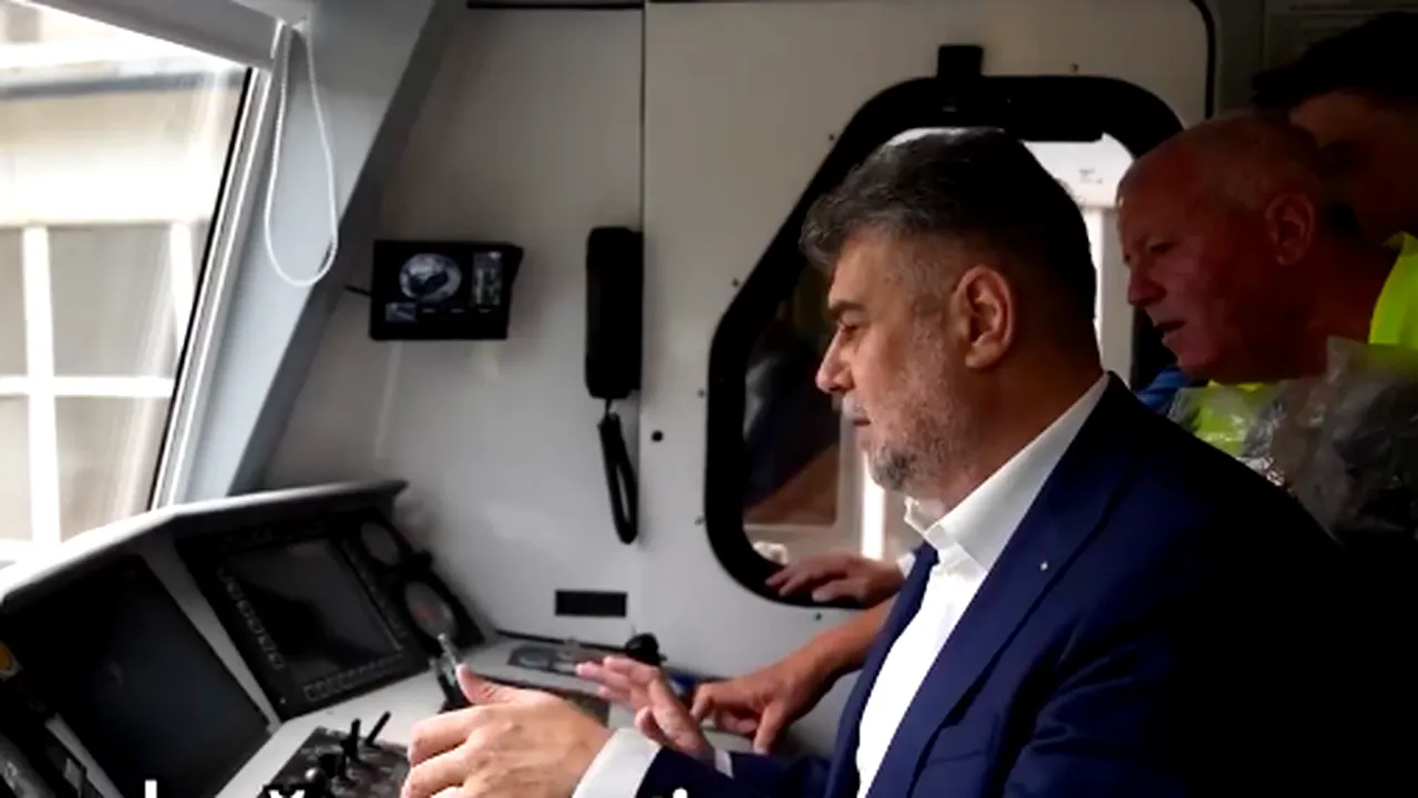Marcel Ciolacu: ,,Ceea ce am văzut azi la SOFTRONIC este dovada clară că și capitalul românesc începe să facă performanță economică consolidată