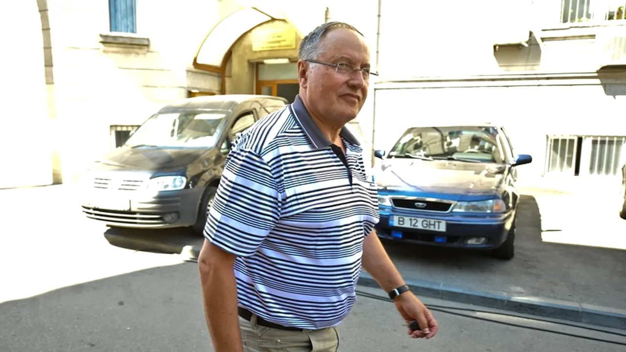 Mircea Toader, înlocuit la șefia PDL Galați. Mihai Capră, numit președinte interimar