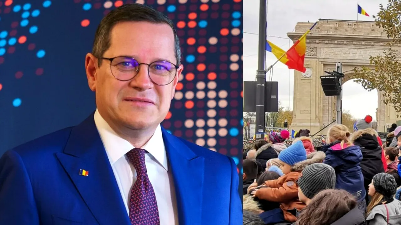 Eduard Hellvig, de Ziua Națională: 