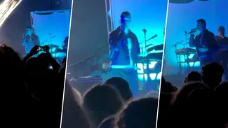 Tudor Chirilă, discurs politic la concert, aseară, în Capitală. „Puterea este cel mai rău drog din lume”