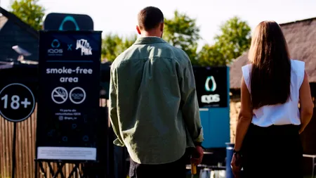 Până pe 3 septembrie, Clujul devine Home of Jazz și Home of IQOS (COMUNICAT)