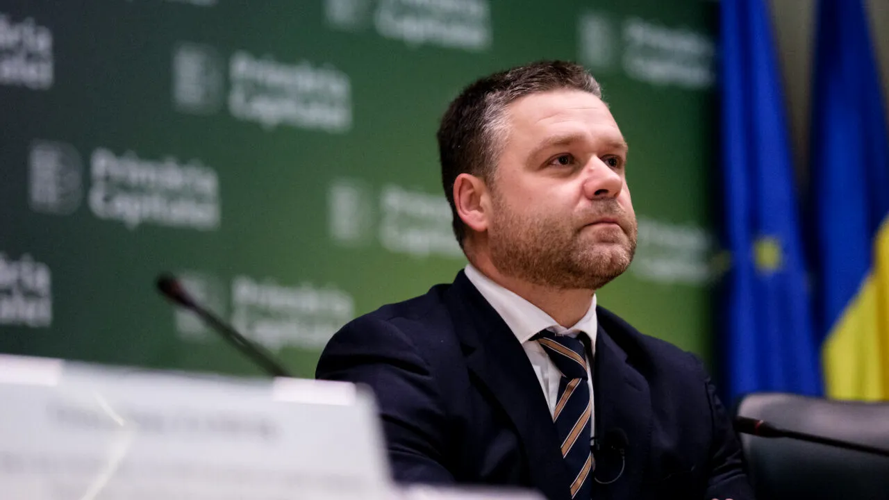 PSD a votat bugetul lui Ciprian Ciucu la Primăria Capitalei cu doar câteva ore înainte de moțiunea din Parlament