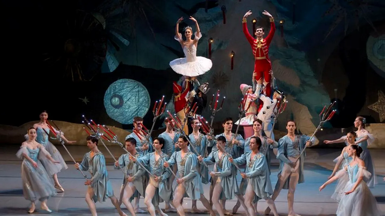 O mare companie de operă și balet din Europa, două spectacole de excepție în România