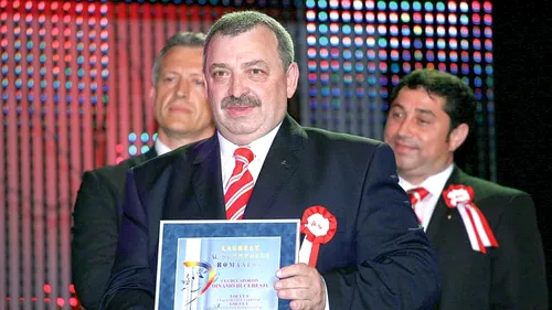 A murit Marcel Popescu, fostul președinte al CS Dinamo