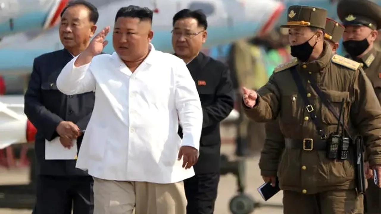 CONFLICT. Coreea de Nord acuză Statele Unite că se pregătesc de război