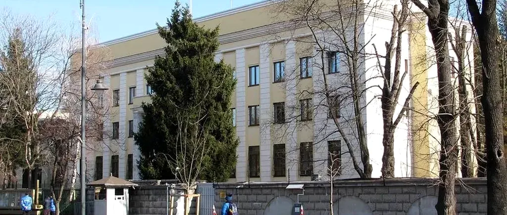 Ucraina cere redenumirea Șoselei Kiseleff, pe porțiunea unde se află Ambasada Rusiei