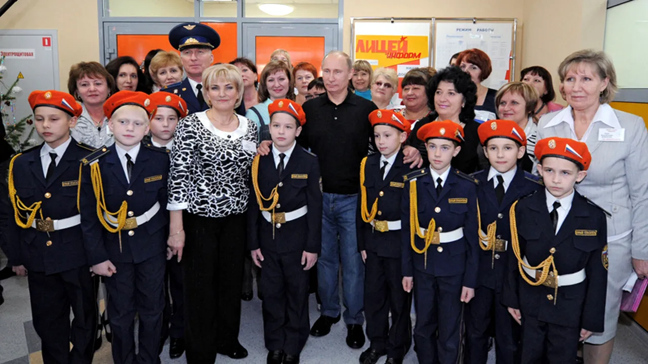 Rusia vrea să reintroducă 