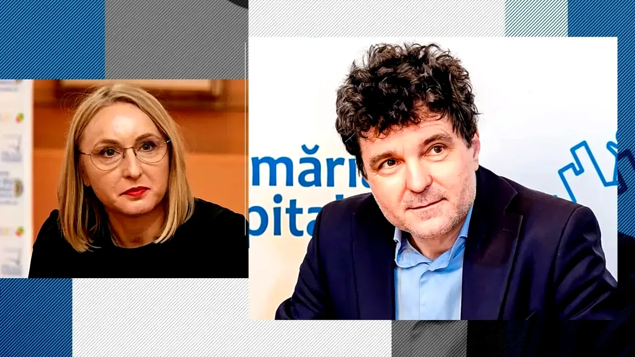 Gabriela SZABO i-a făcut o bucurie lui Nicușor DAN/ 
