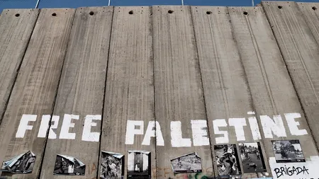 Marea Britanie lovește în interesele Israelului. Londra face lobby pentru statul Palestina