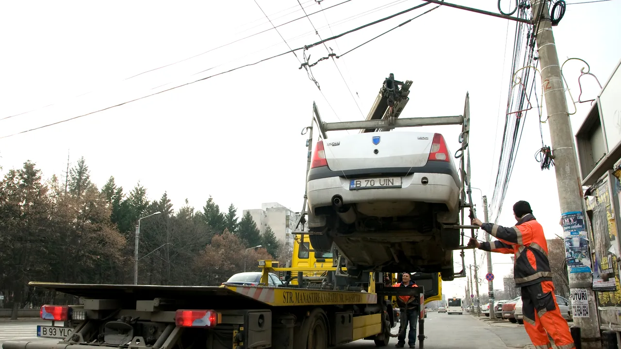 Veste proastă pentru șoferii din Sectorul 3. Ce amenzi vor plăti dacă își parchează ilegal mașinile