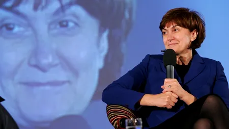 Președintele Siveco, Irina Socol, reținută, alături de o altă persoană, în dosarul de evaziune
