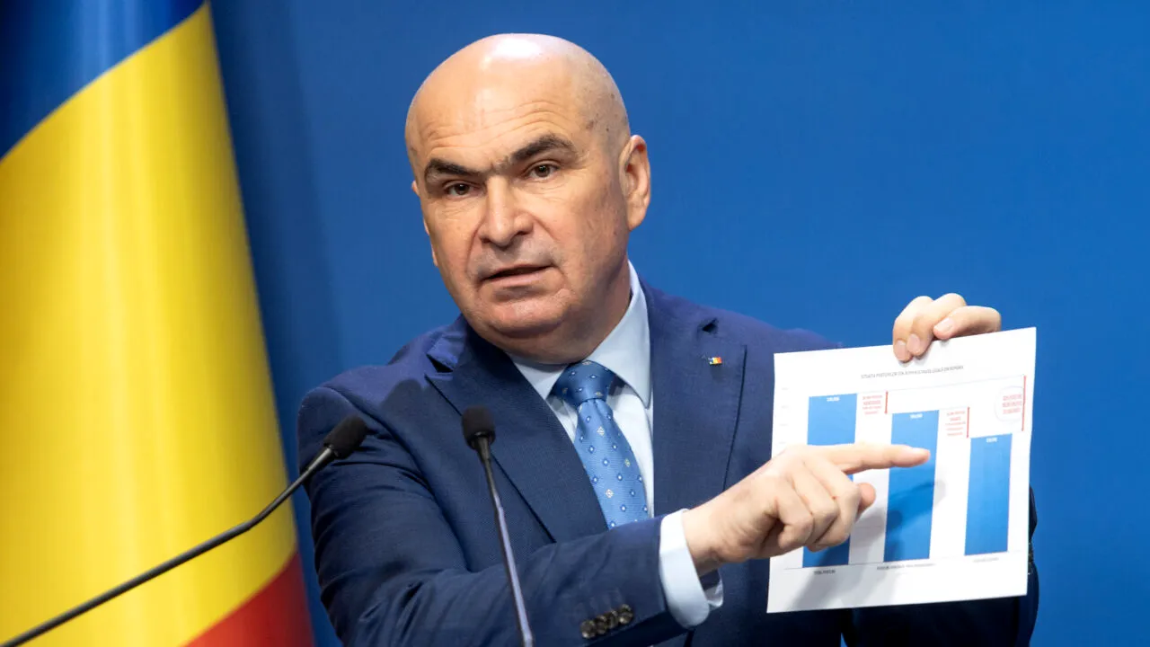 Reforma administrației a lui Bolojan, o 