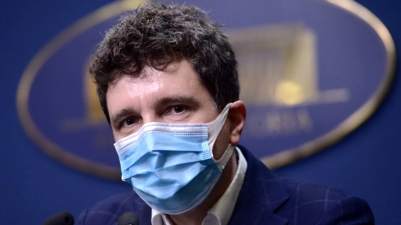 Nicușor Dan, mesaj la început de an: „Avem puterea să începem anul cu mai multă încredere și speranță”