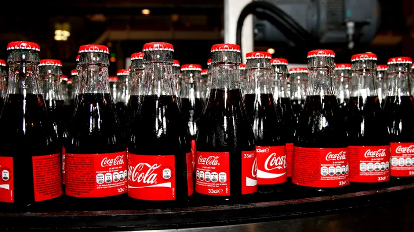 Vânzările Coca-Cola în România au crescut în primele nouă luni