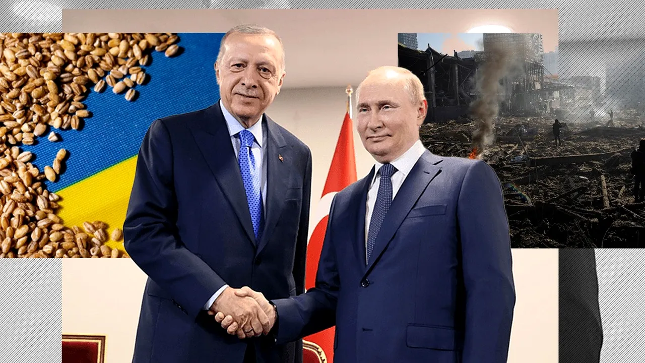 EXCLUSIV | Ce-i unește și ce-i desparte pe Putin și Erdogan? Întâlnire CRUCIALĂ la Soci, cu mize mondiale. Analist: 