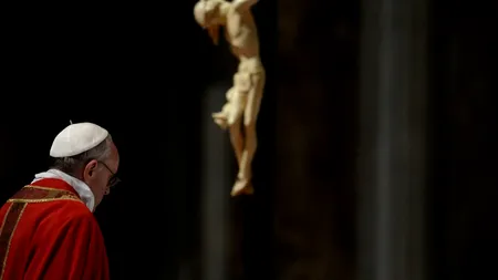 Preot catolic, după vestea decesului Papei Francisc. Ieronim Iacob: „Oamenii buni sunt chemați de Domnul în zile de sărbătoare”