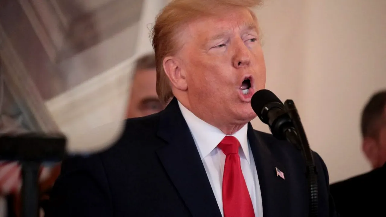 Donald Trump justifică din nou decizia de asasinare a generalului iranian Qassem Soleimani