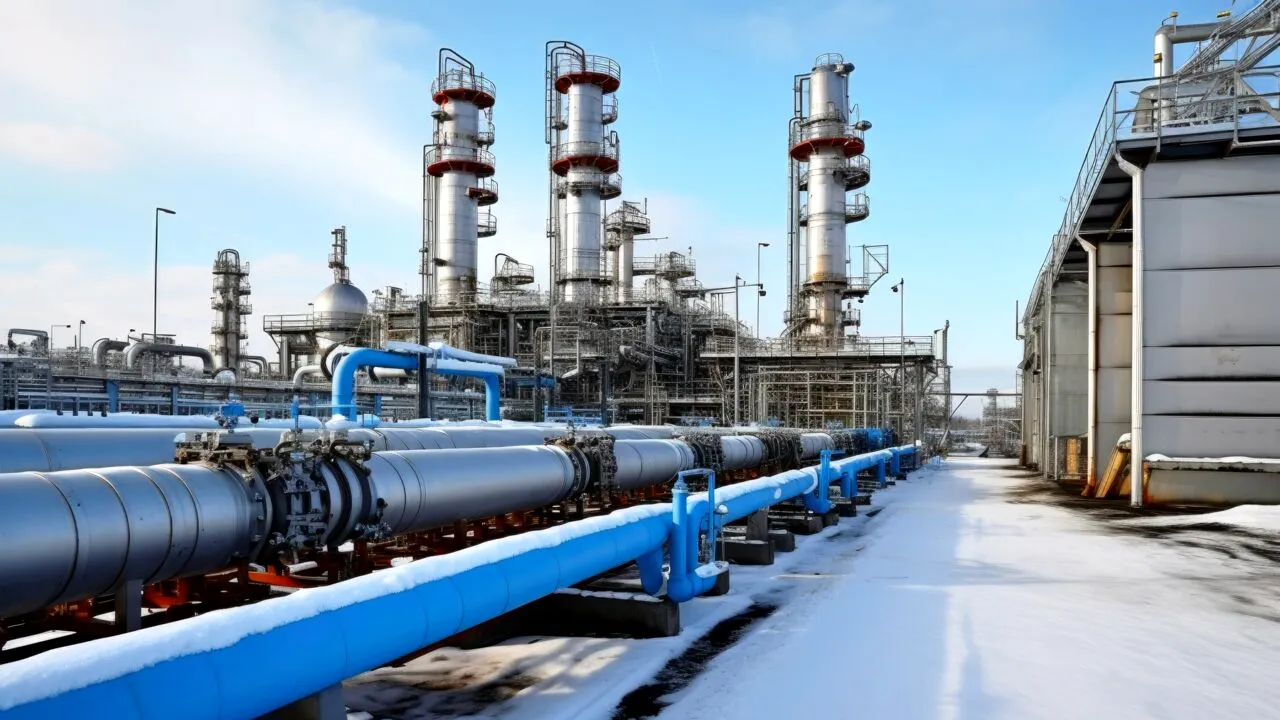 FT: Companiile energetice europene încep să stocheze gaz în Ucraina, în condițiile în care depozitele UE sunt aproape de capacitatea maximă