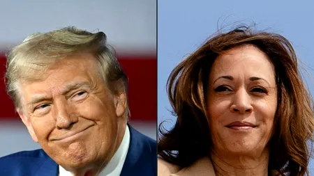 Donald Trump vs. Kamala Harris: Schimbare în preferințele votanților din SUA