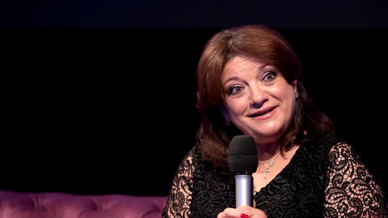 Cum a ajuns Carmen Movileanu crainică la TVR. ”M-AU CONVINS că pot să trec fără temeri și rețineri”