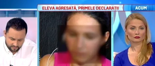 Explicația oficială a reprezentanților Pro TV despre difuzarea imaginii cu victima violului din Vaslui 
