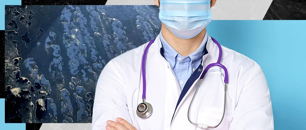Pericolul PRAFULUI SAHARIAN. Medic: Internările pentru afecțiuni respiratorii cresc cu 30%”. Cât de eficientă este masca
